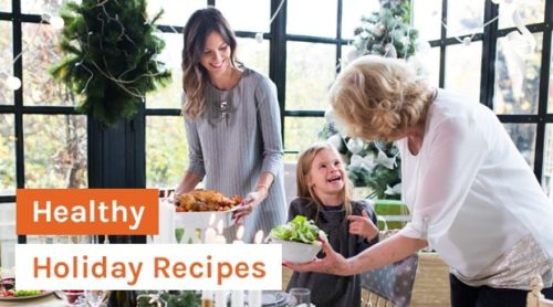 11 Real Food Healthy Holiday Recipes