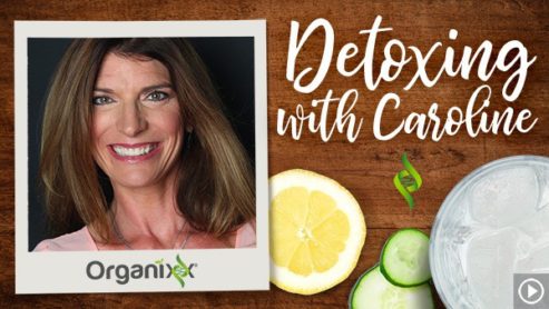 Detoxing with Caroline