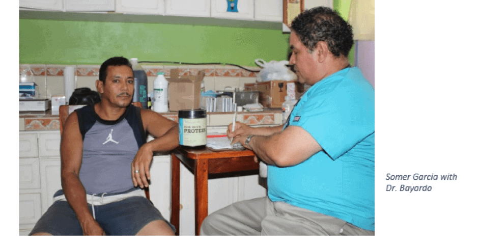 bone broth donation somer garcia