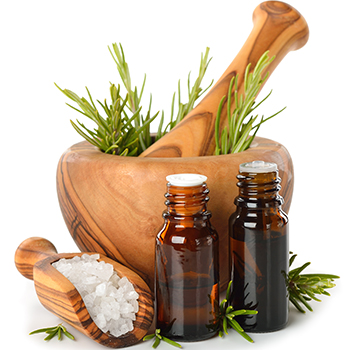 Rosemary essential oil