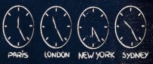 Time Zones